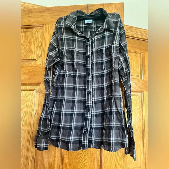 Columbia - Button Down Flannel - Picture 2 of 7